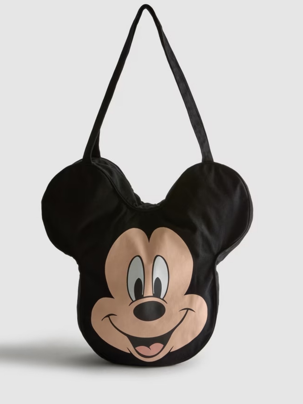 Mickey Mouse large Tote Bag with ears Disney X new